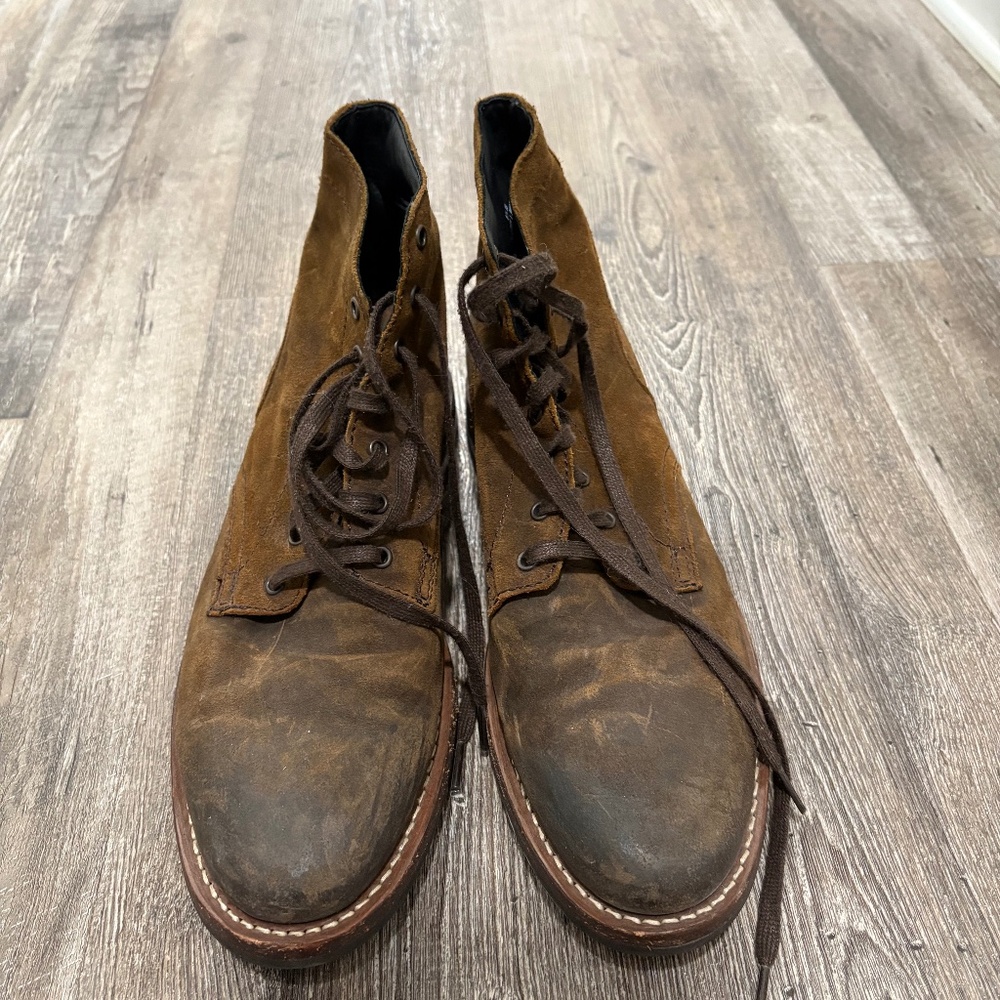 Thursday Boot Company President